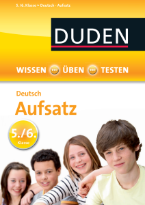 Rich Results on Google's SERP when searching for 'Duden Wissen-Üben-Testen - Deutsch - Aufsatz 5.-6. Klasse'