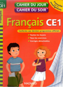 Français CE1